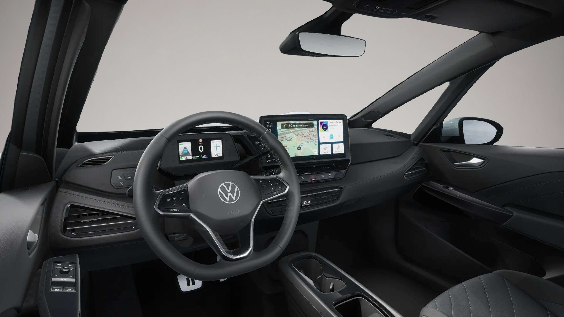 Volkswagen ID.3 (02/2025, ELECTRIC)