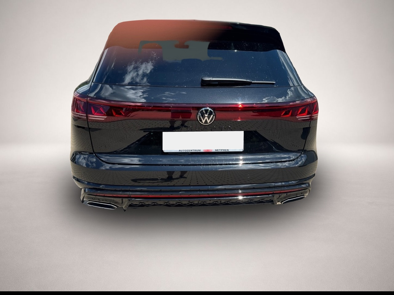 Volkswagen Touareg (, Diesel)