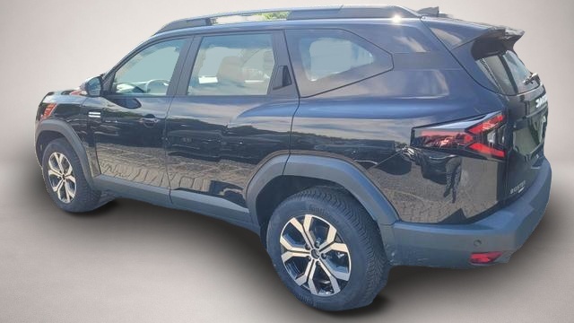 Dacia Bigster (03/2026, Hybrid (Benzin/Elektro))