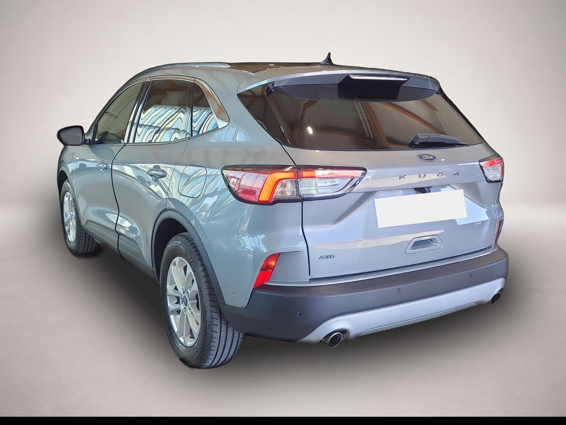 Ford Kuga (08/2022, Diesel)