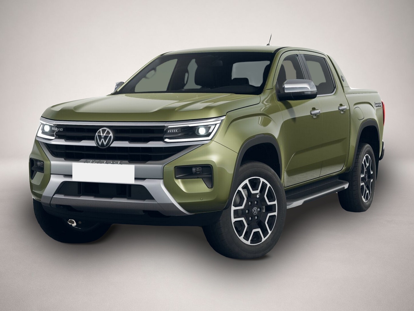 Volkswagen Amarok (06/2026, Diesel)