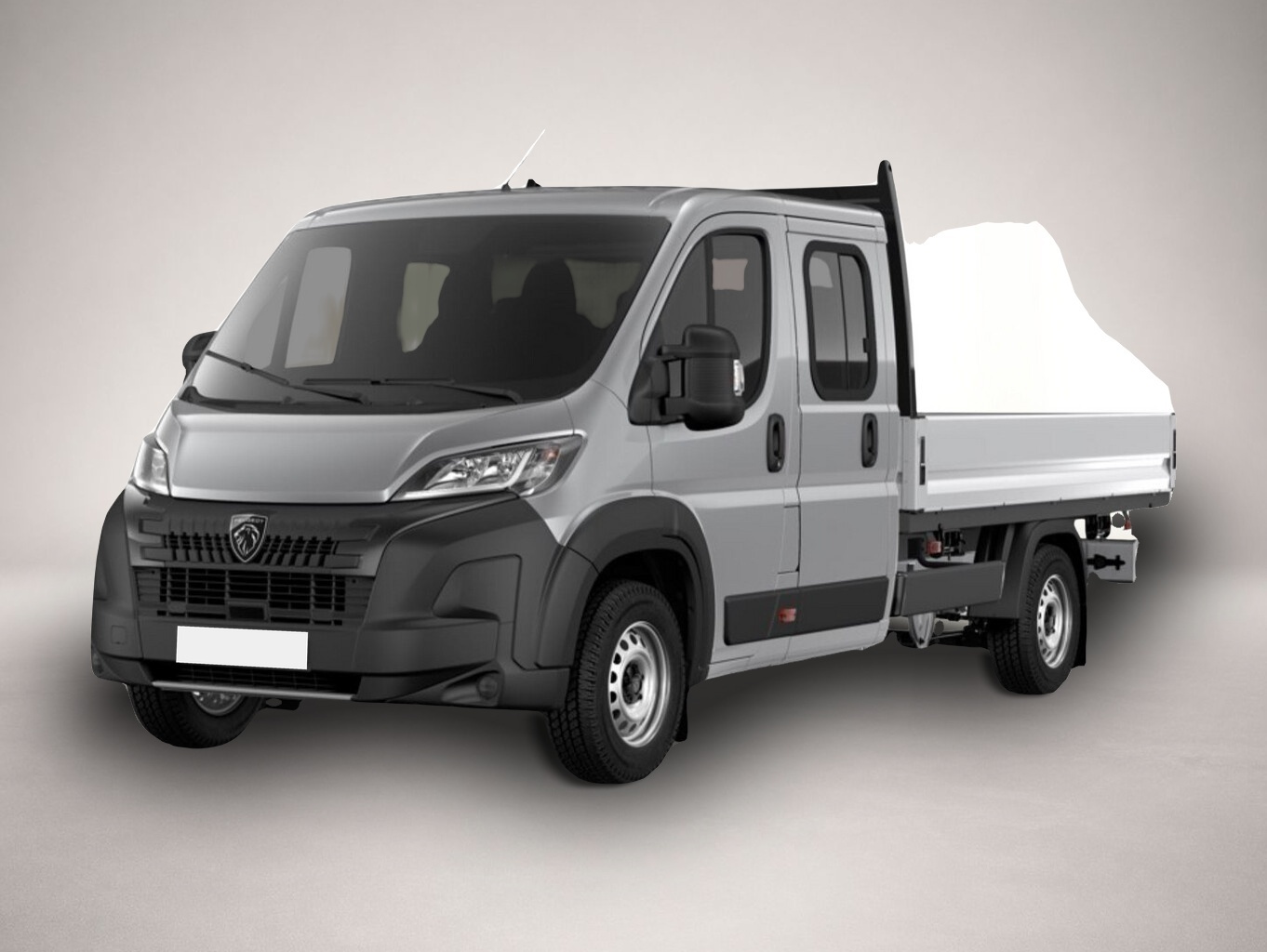 Peugeot Boxer (05/2026, Diesel)