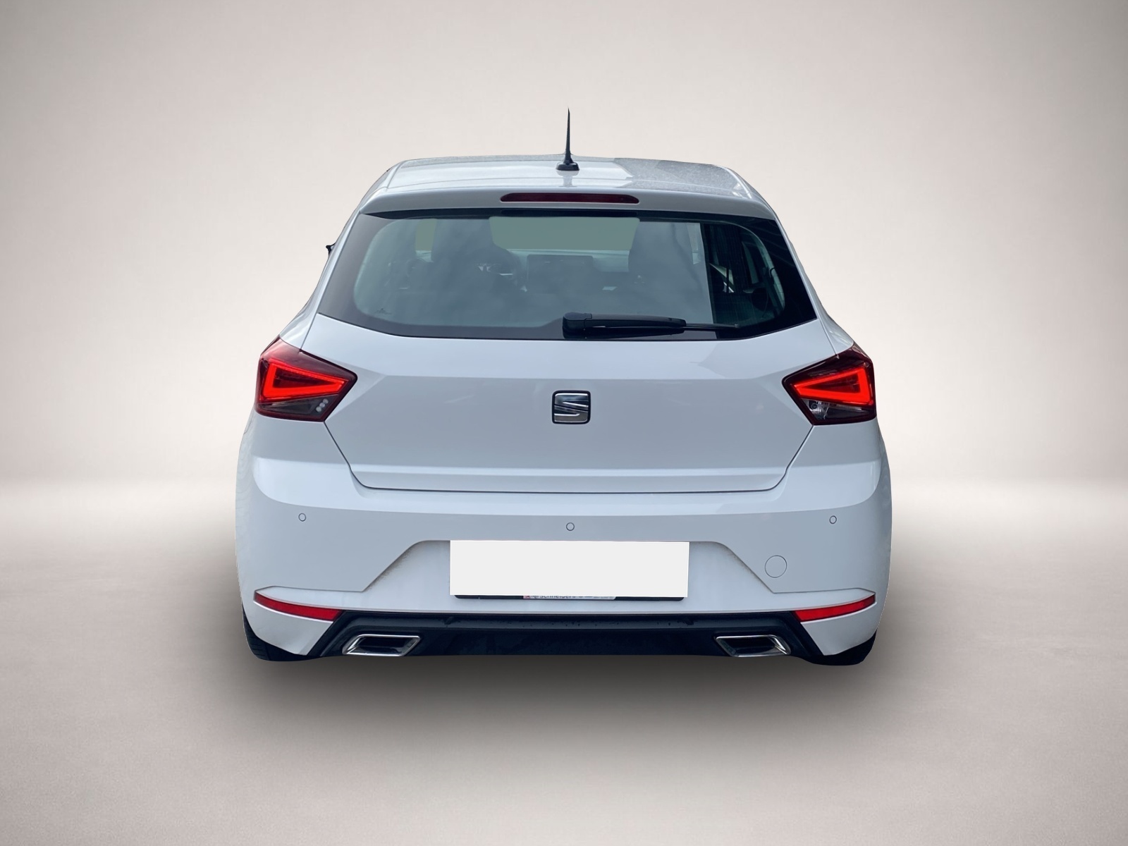 Seat Ibiza (09/2023, Benzin)