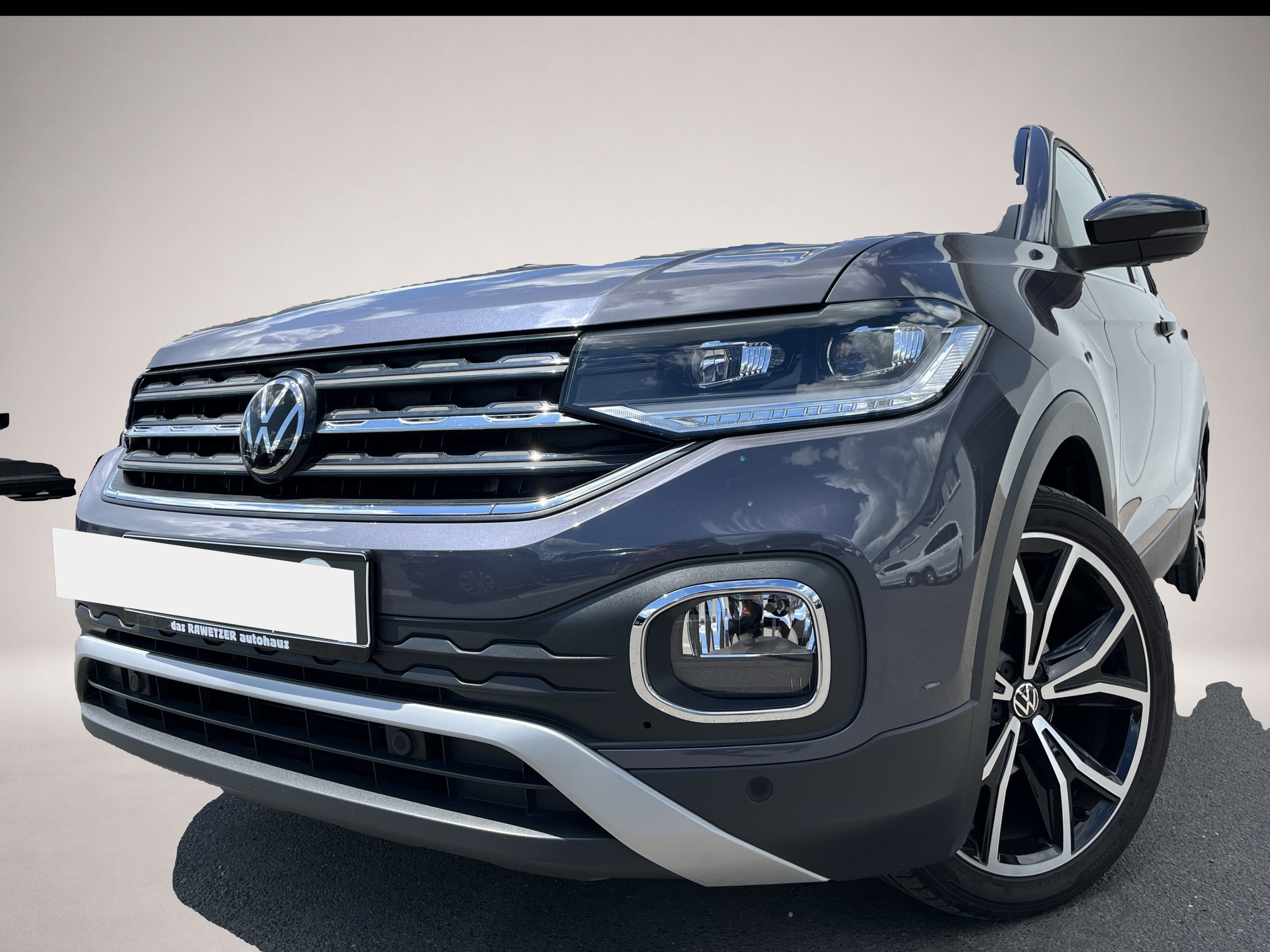 Volkswagen T-Cross (05/2023, Benzin)
