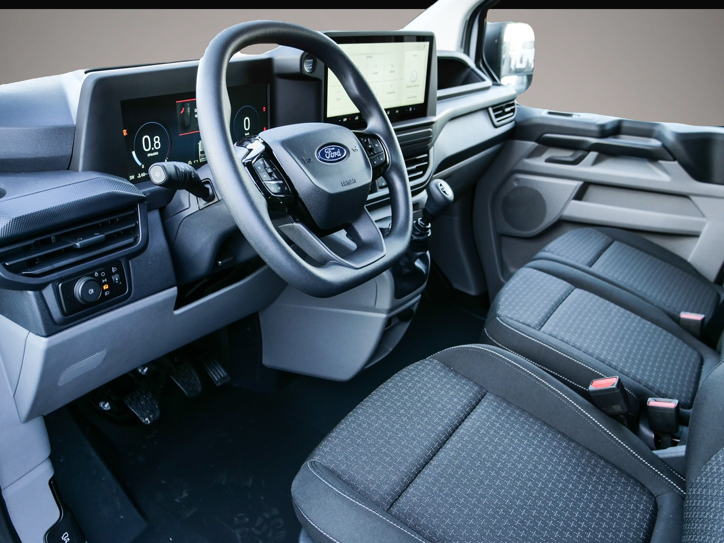 Ford Transit Custom (02/2026, Diesel)