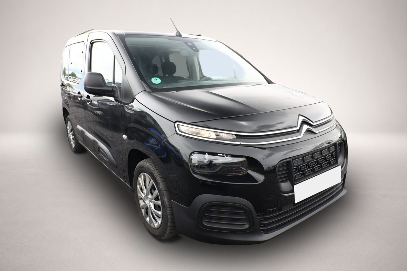 Citroen Berlingo (09/2020, Benzin)