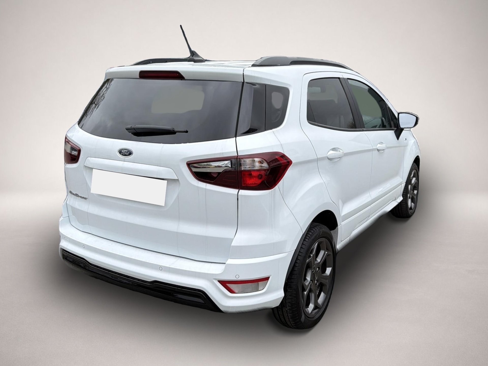 Ford EcoSport (03/2022, Benzin)
