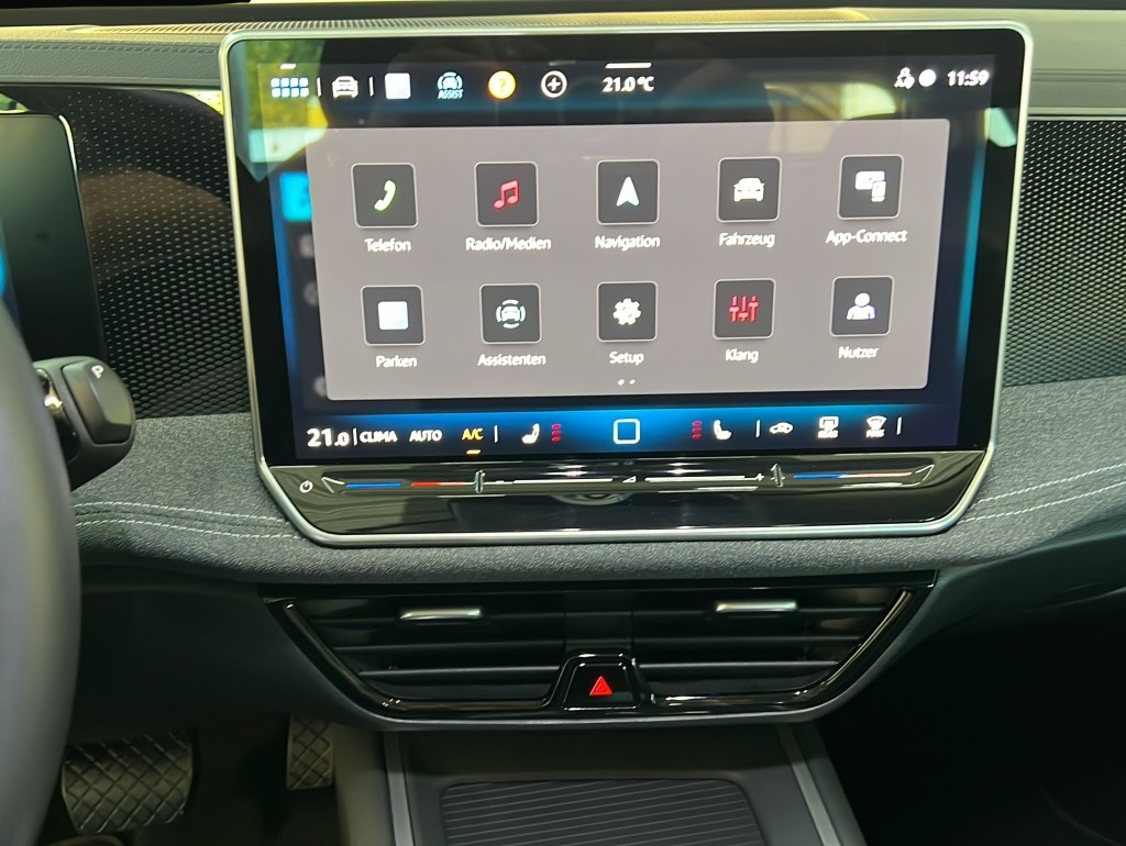 Volkswagen Passat Variant (04/2025, Hybrid (Benzin/Elektro))