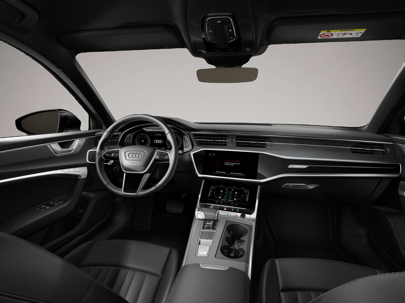 Audi A6 (11/2025, Diesel)