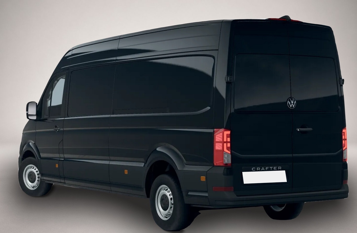 Volkswagen Crafter (06/2026, Diesel)