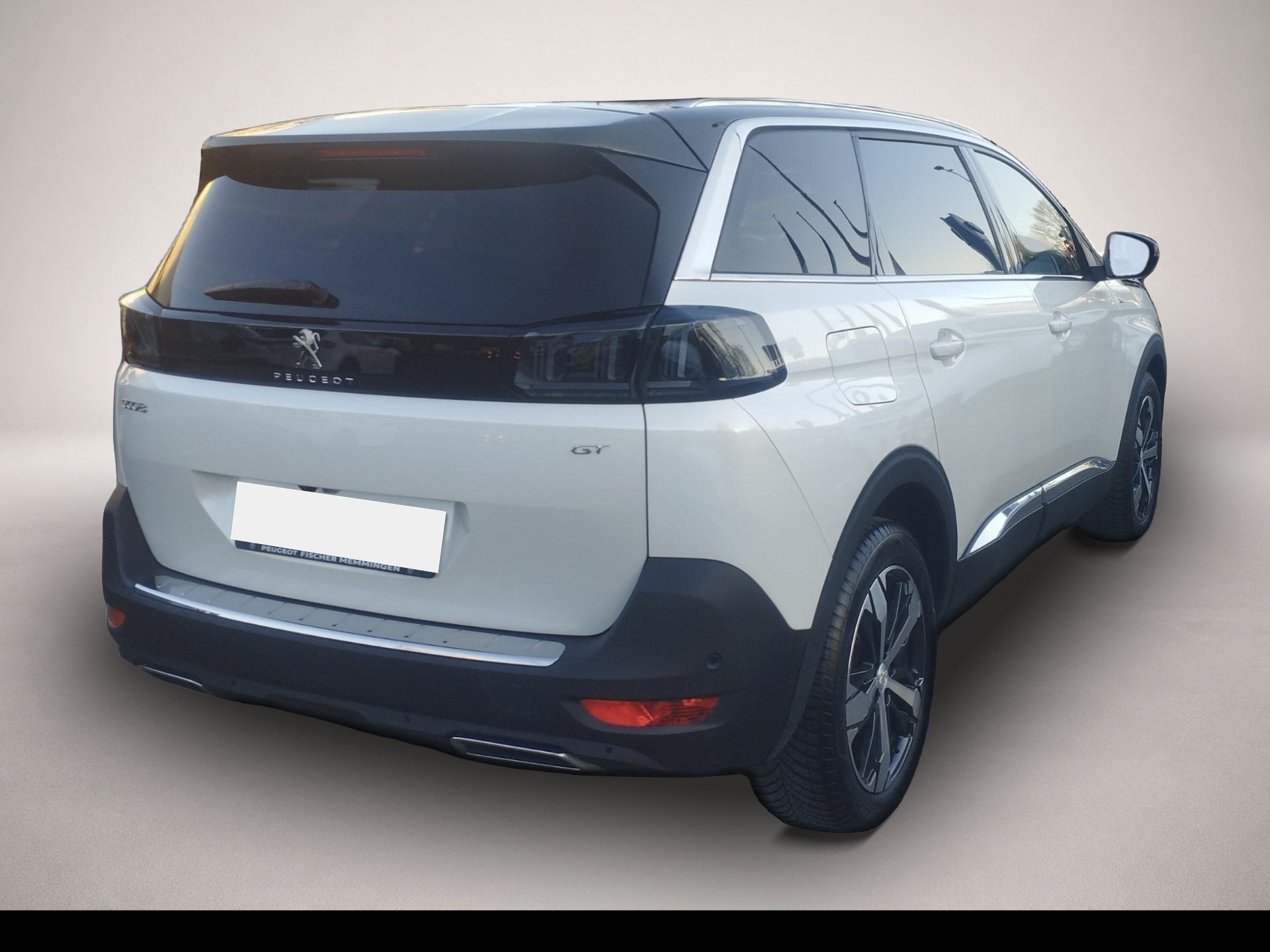 Peugeot 5008 (02/2024, Diesel)