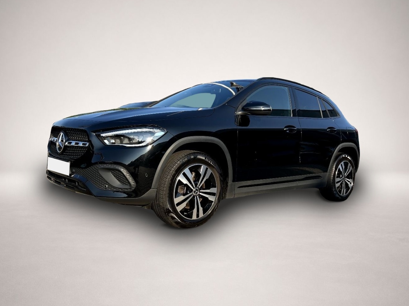 Mercedes-Benz GLA 250 (05/2022, Benzin)