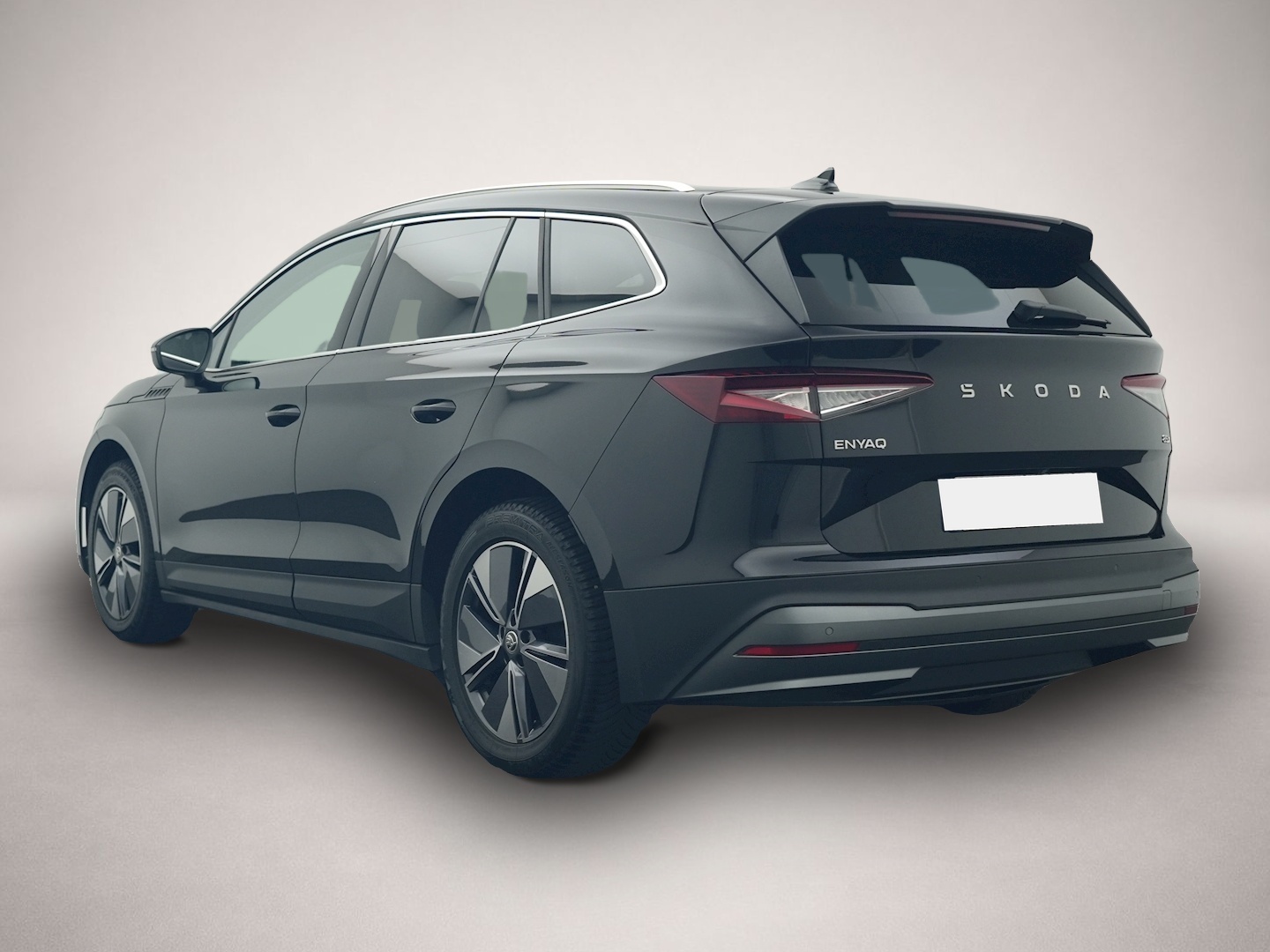 Skoda Enyaq (04/2025, ELECTRIC)