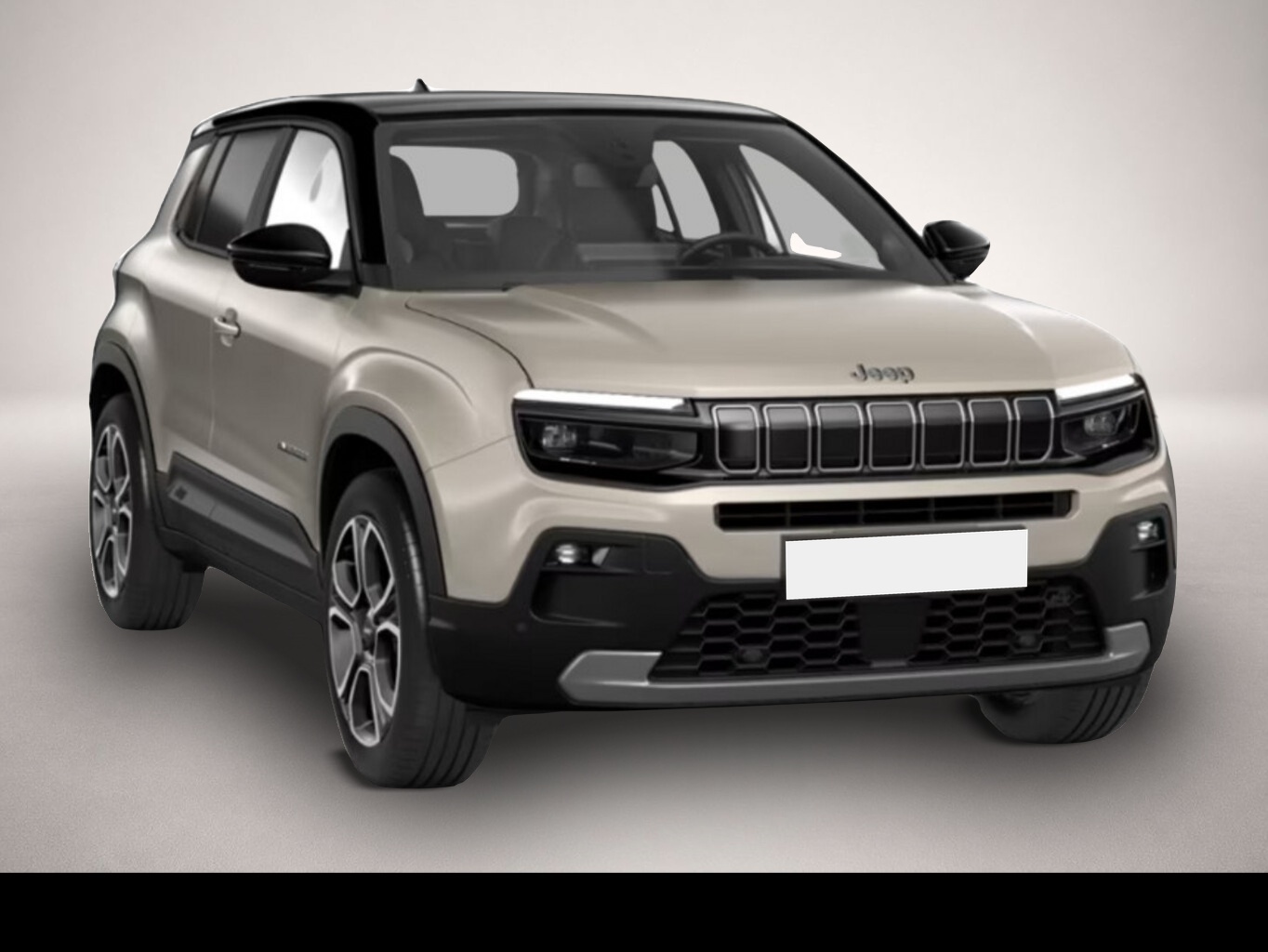 Jeep Avenger (04/2026, Benzin)