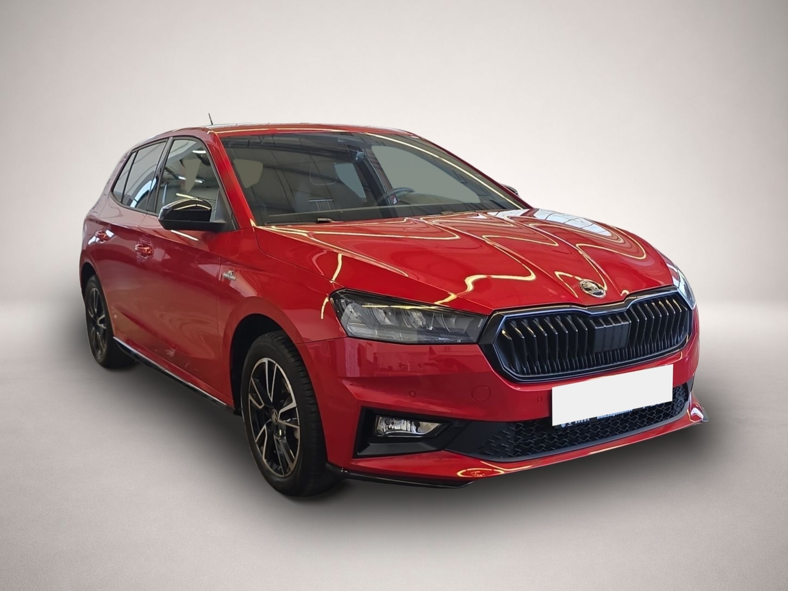 Skoda Fabia (07/2025, Benzin)