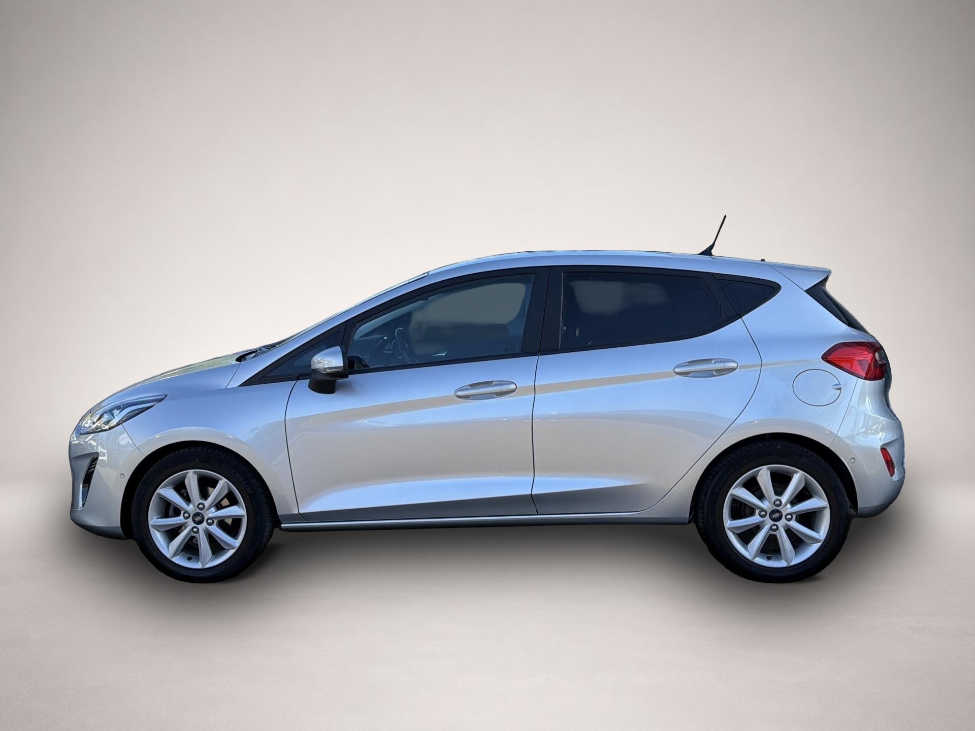 Ford Fiesta (02/2018, Benzin)