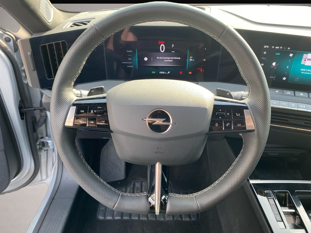 Opel Astra (04/2025, Benzin)