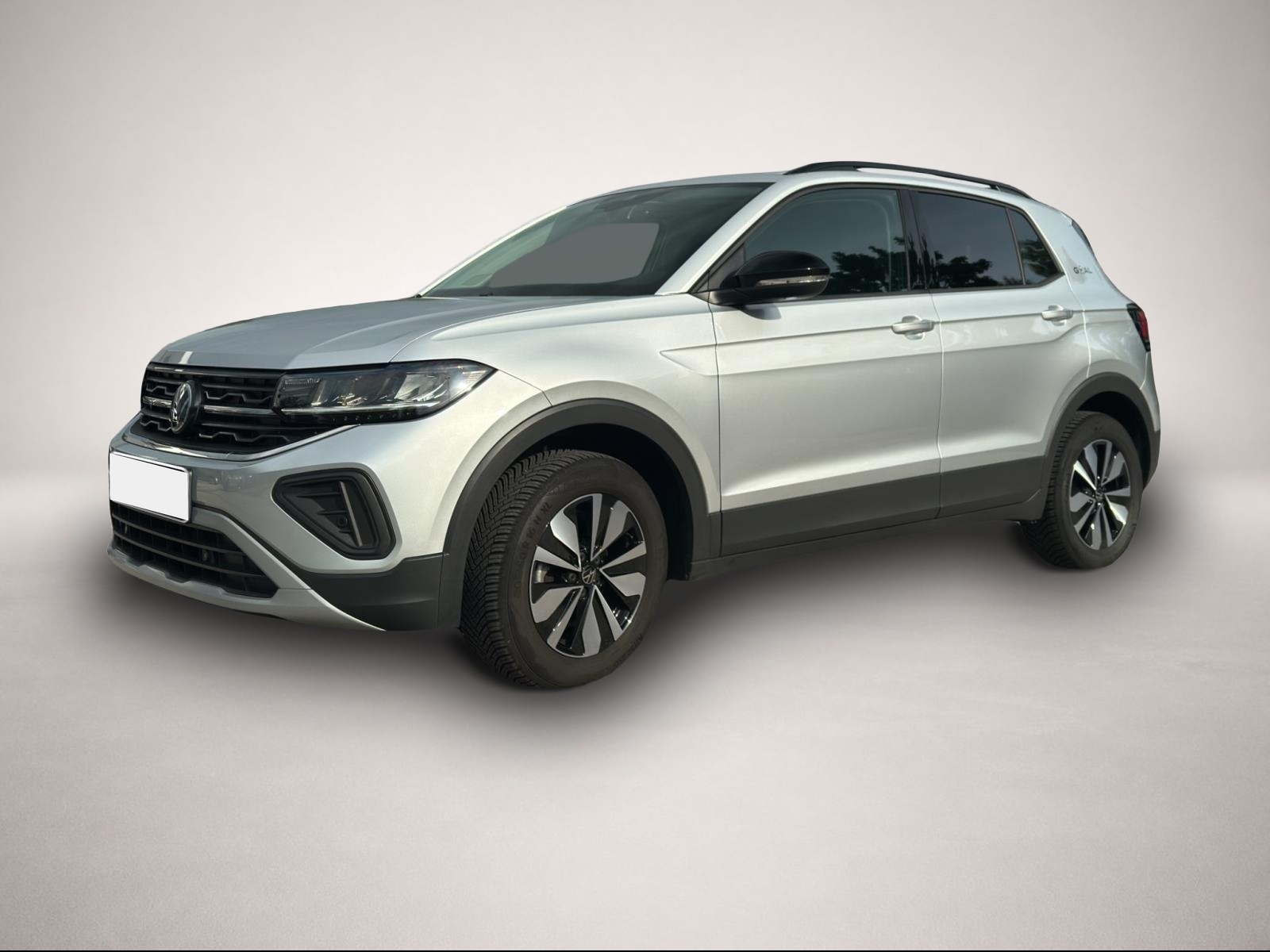 Volkswagen T-Cross (11/2025, Benzin)