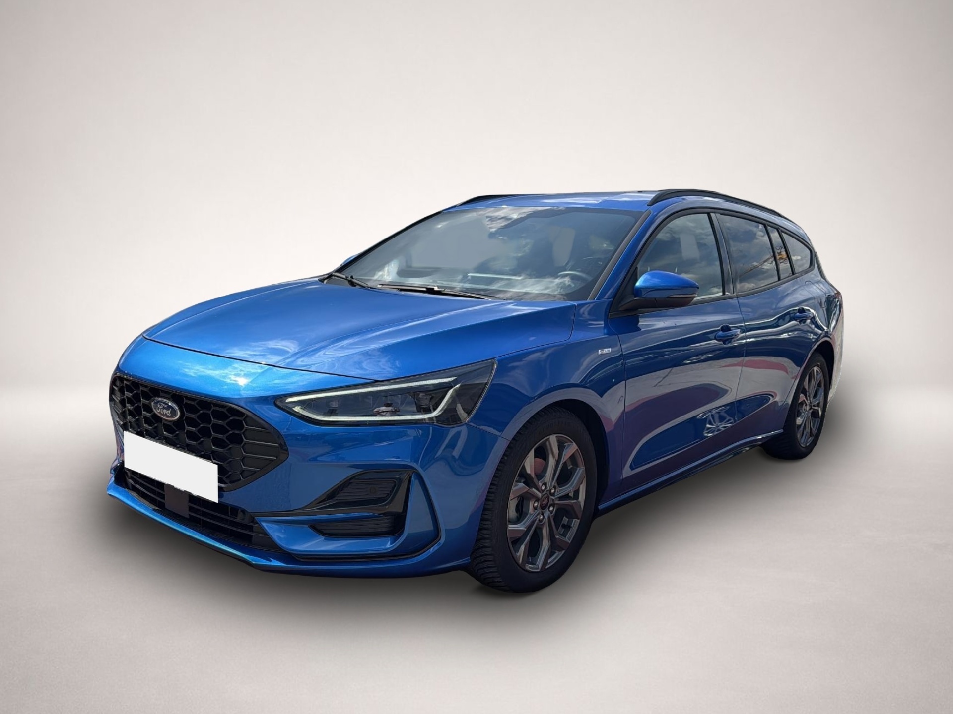 Ford Focus (07/2023, Benzin)