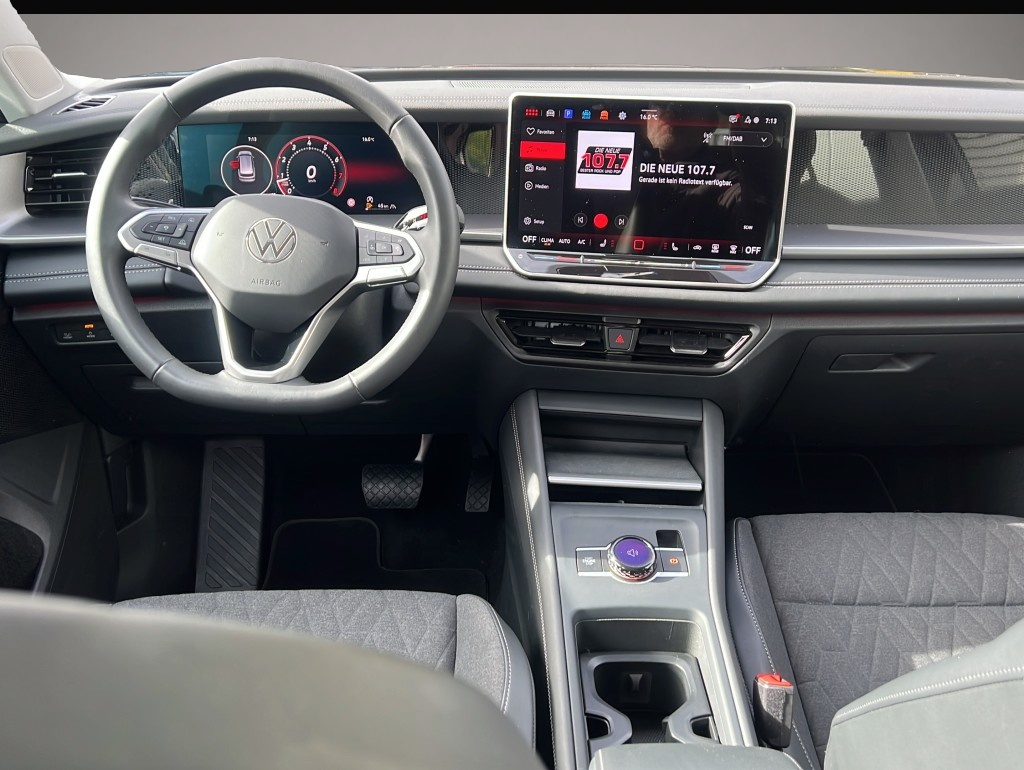 Volkswagen Tayron (07/2025, Hybrid (Benzin/Elektro))