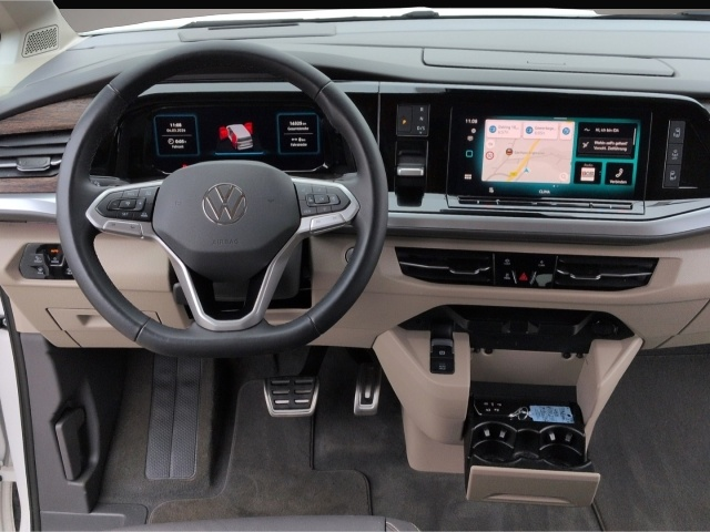 Volkswagen T7 Multivan (07/2025, Diesel)
