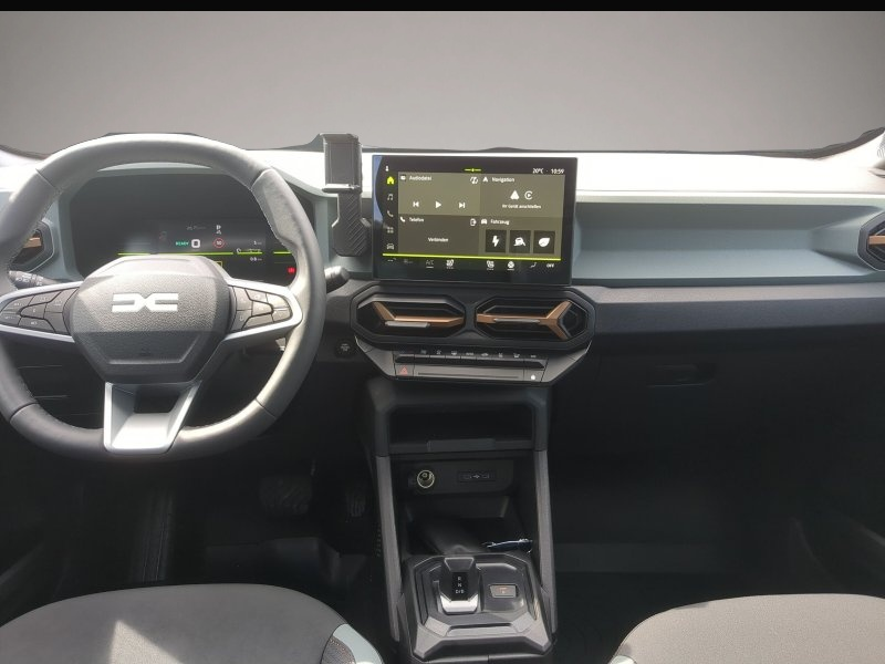Dacia Duster, Bild 5 von 5