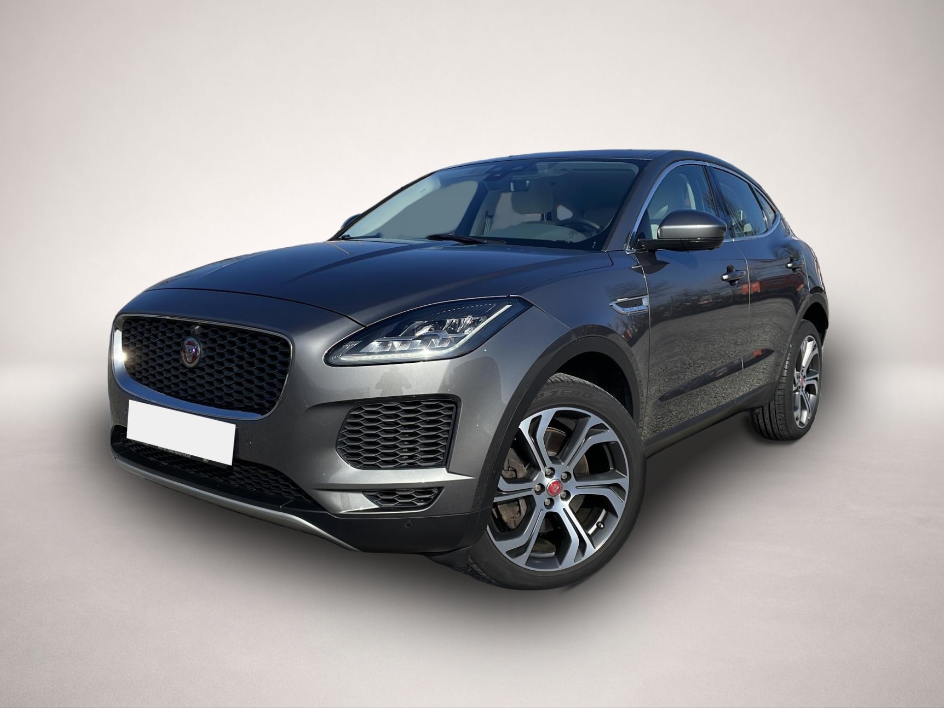 Jaguar E-Pace (07/2019, Benzin)