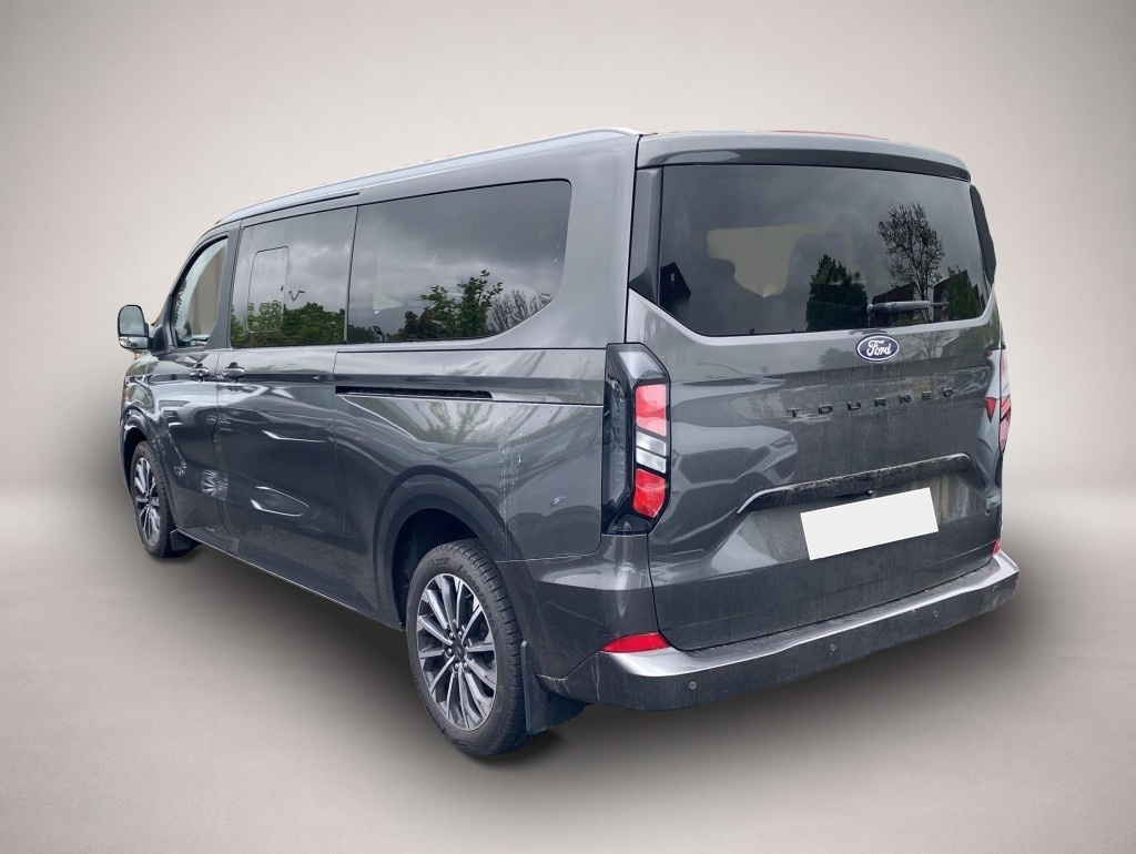 Ford Tourneo Custom (12/2025, Diesel)