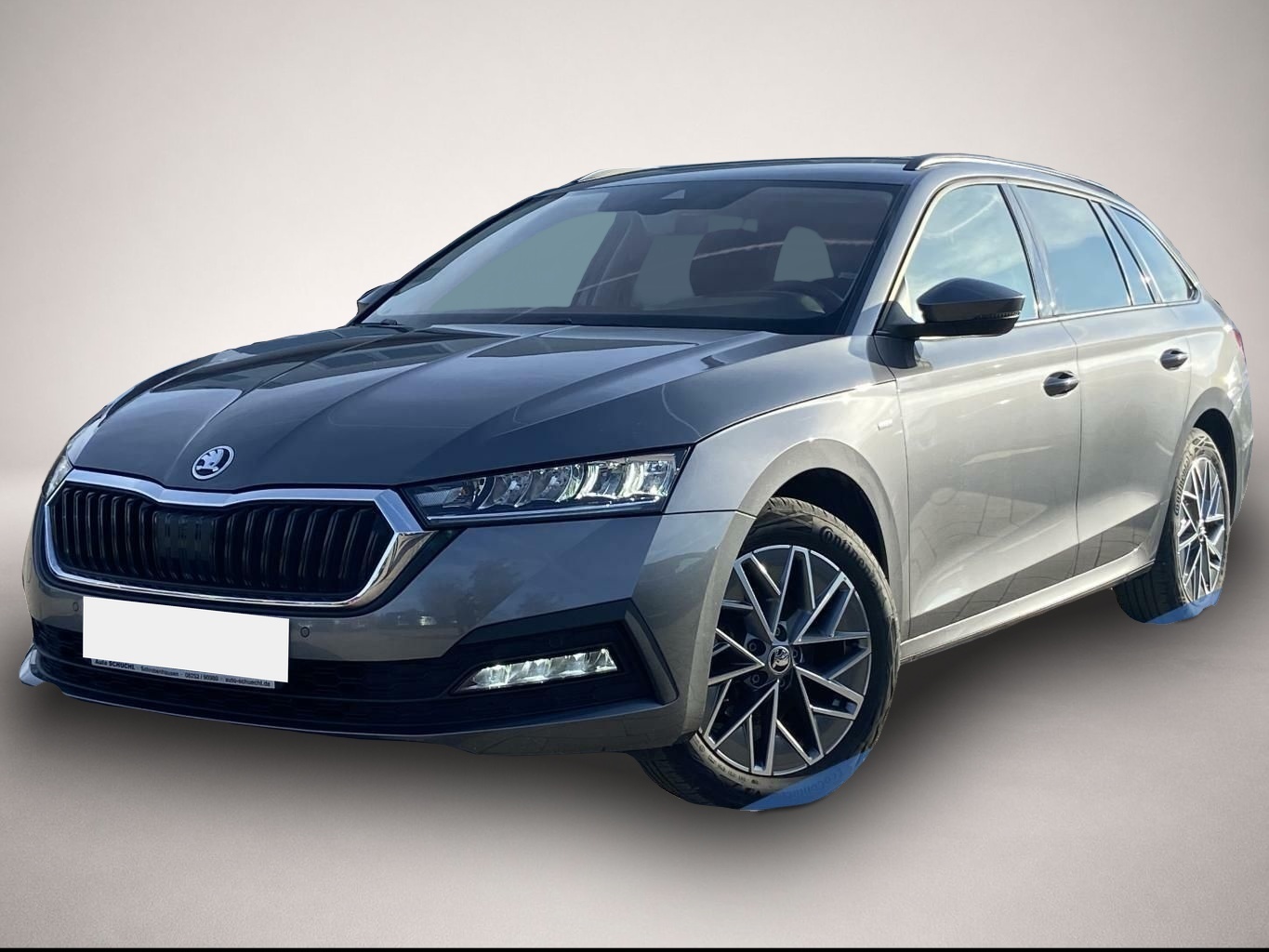 Skoda Octavia (01/2023, )