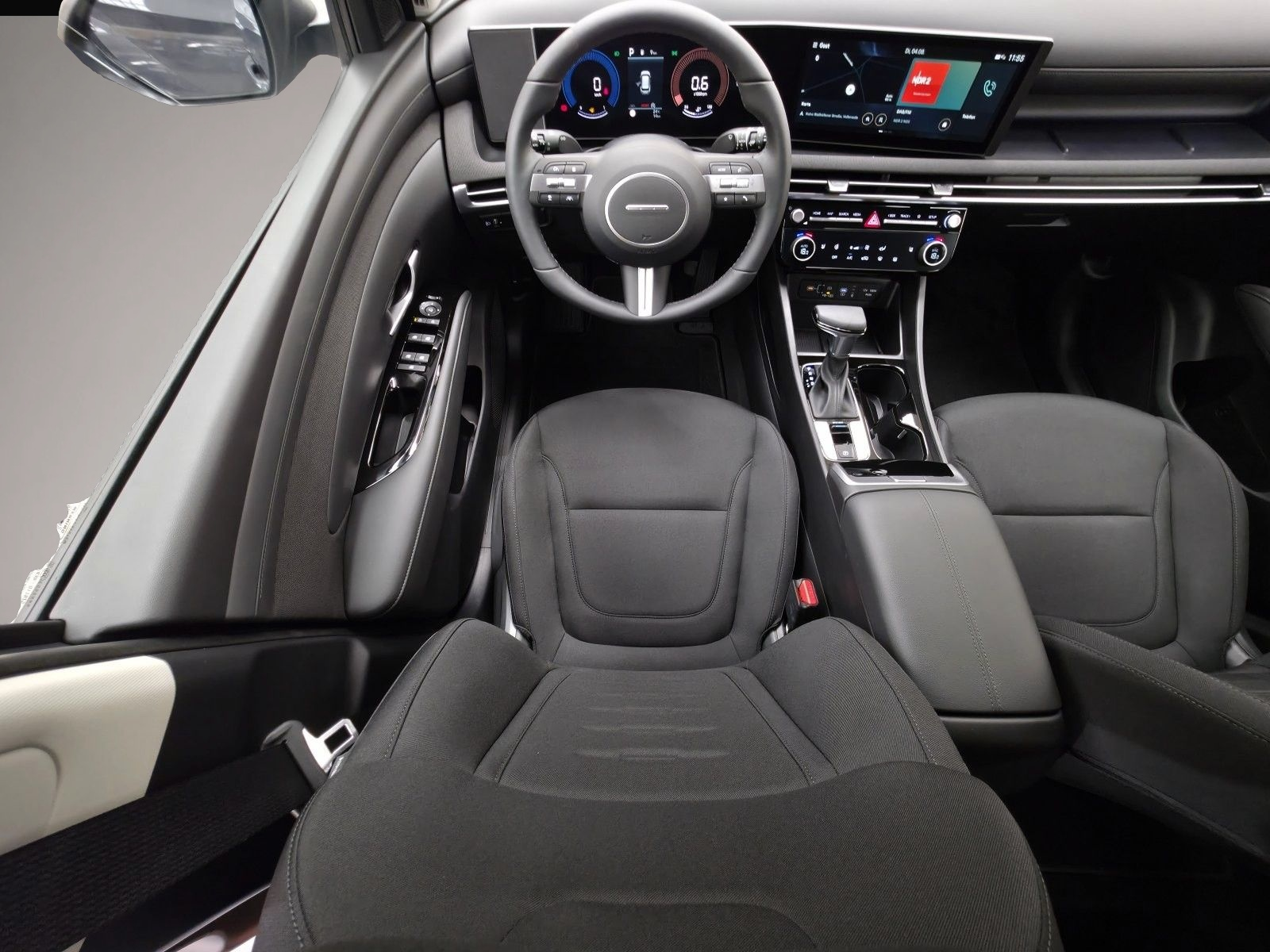 Hyundai TUCSON (03/2026, Benzin)