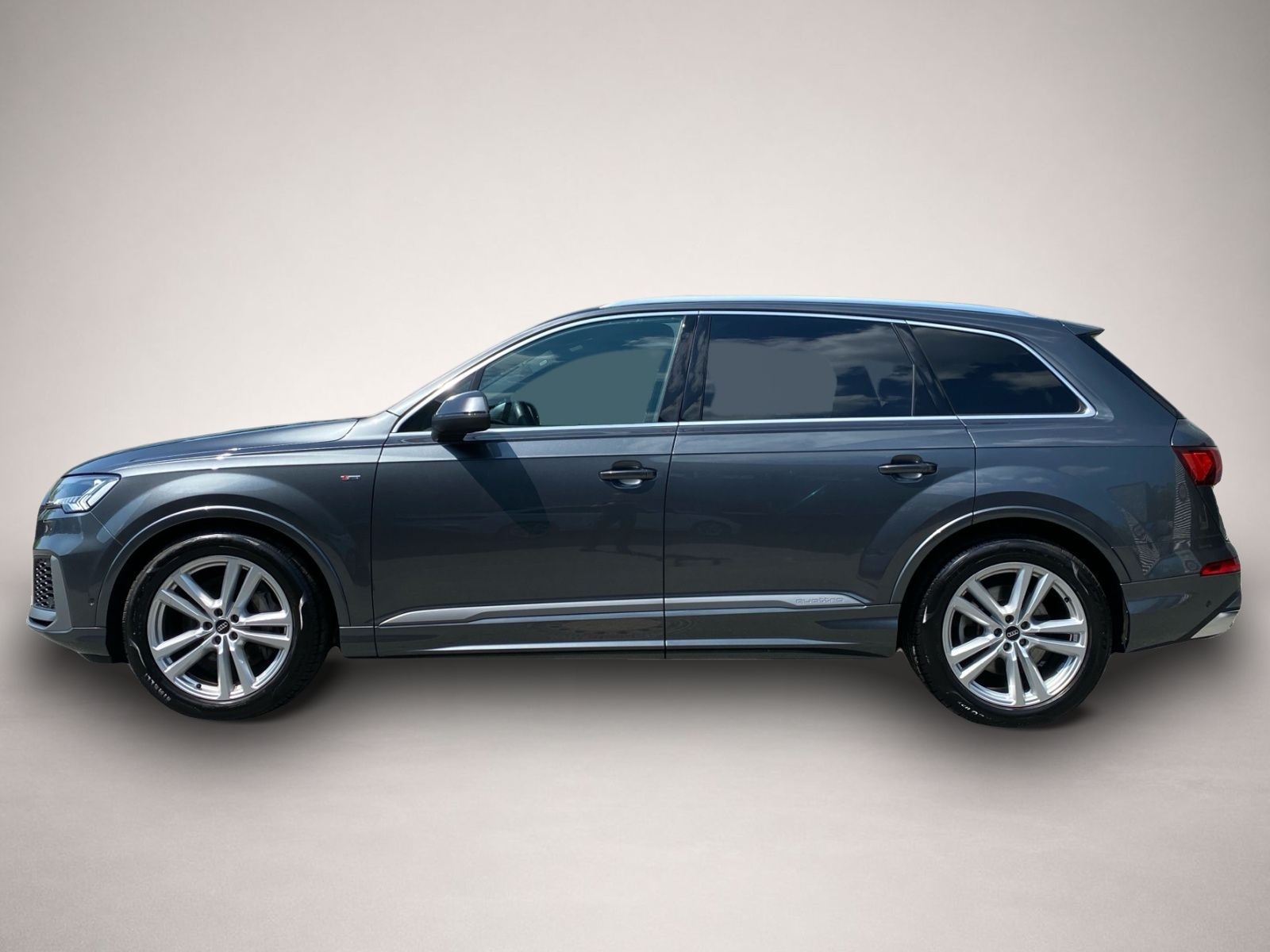 Audi Q7 (09/2022, Benzin)
