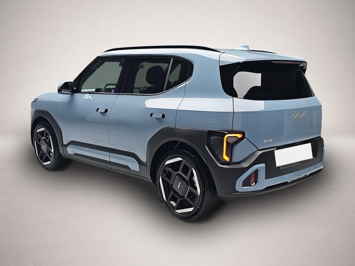 KIA EV2 (08/2026, ELECTRIC)