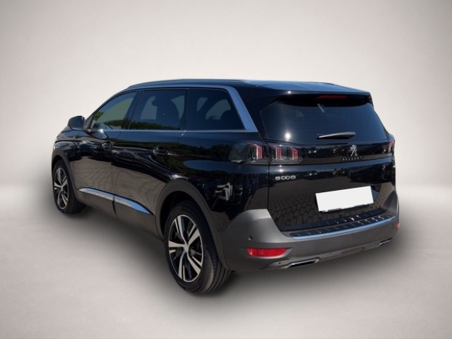 Peugeot 5008 (02/2024, Benzin)