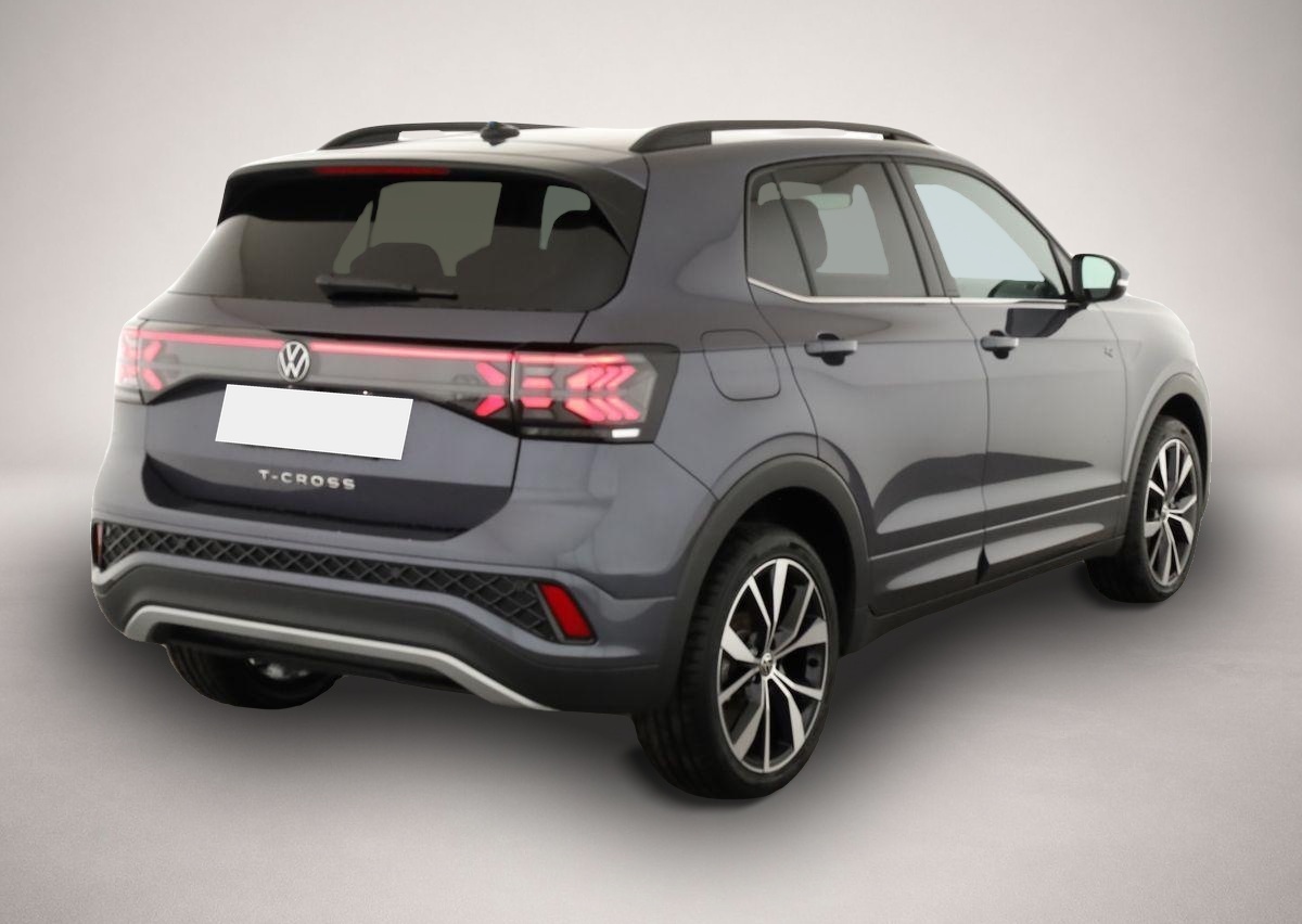 Volkswagen T-Cross (07/2026, Benzin)