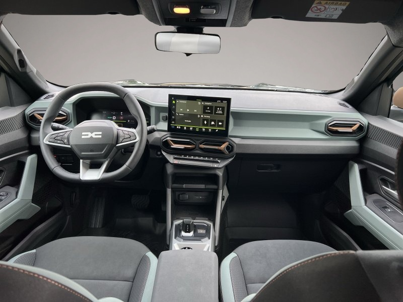Dacia Duster, image 5 of 5