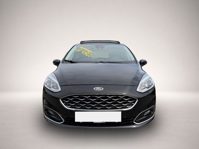 Ford Fiesta (05/2018, Benzin)