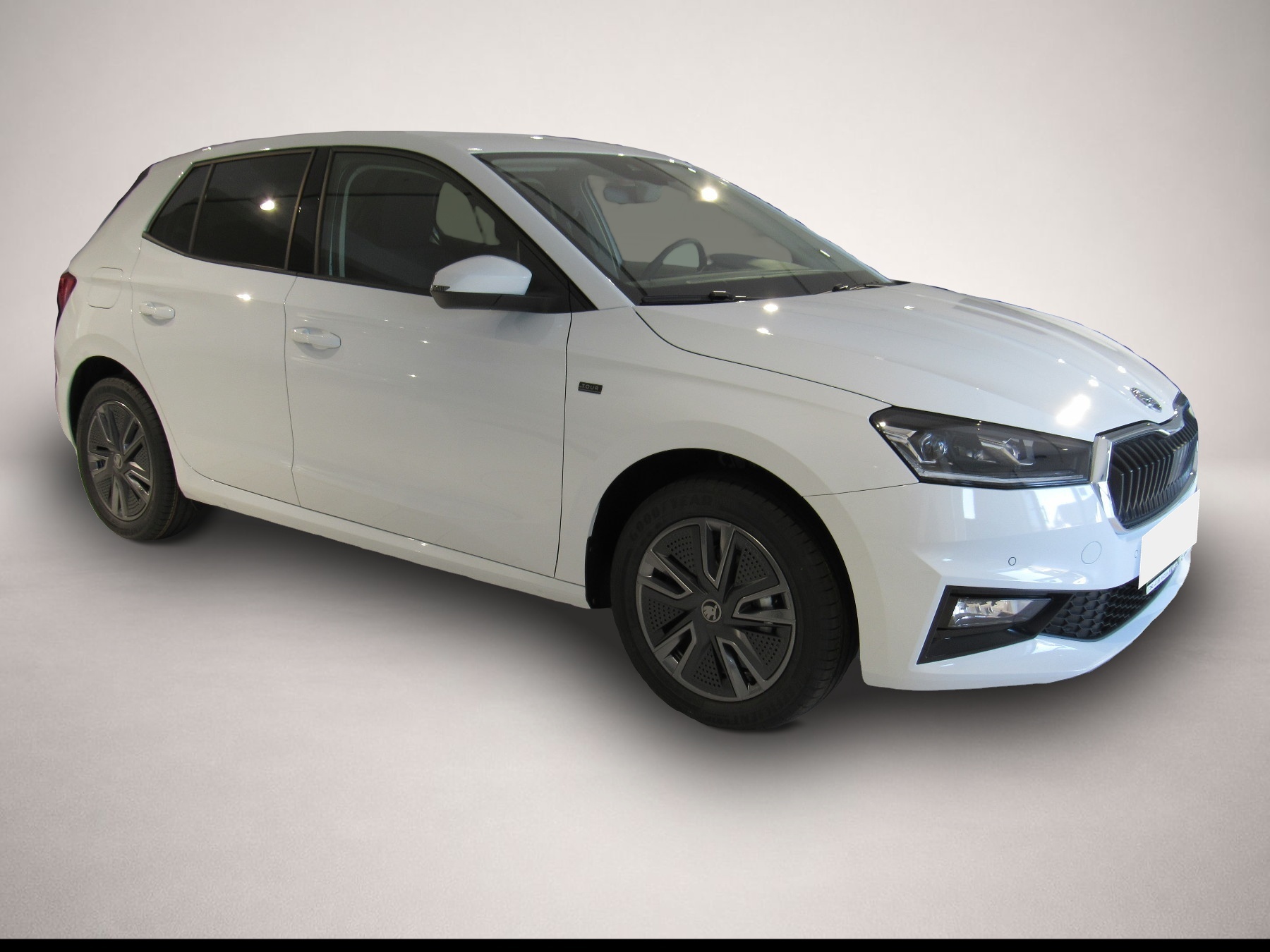 Skoda Fabia (10/2025, Benzin)