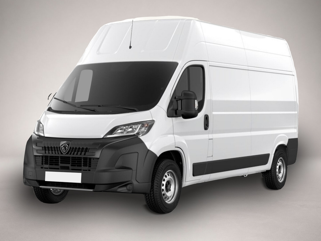 Peugeot Boxer (02/2026, Diesel)