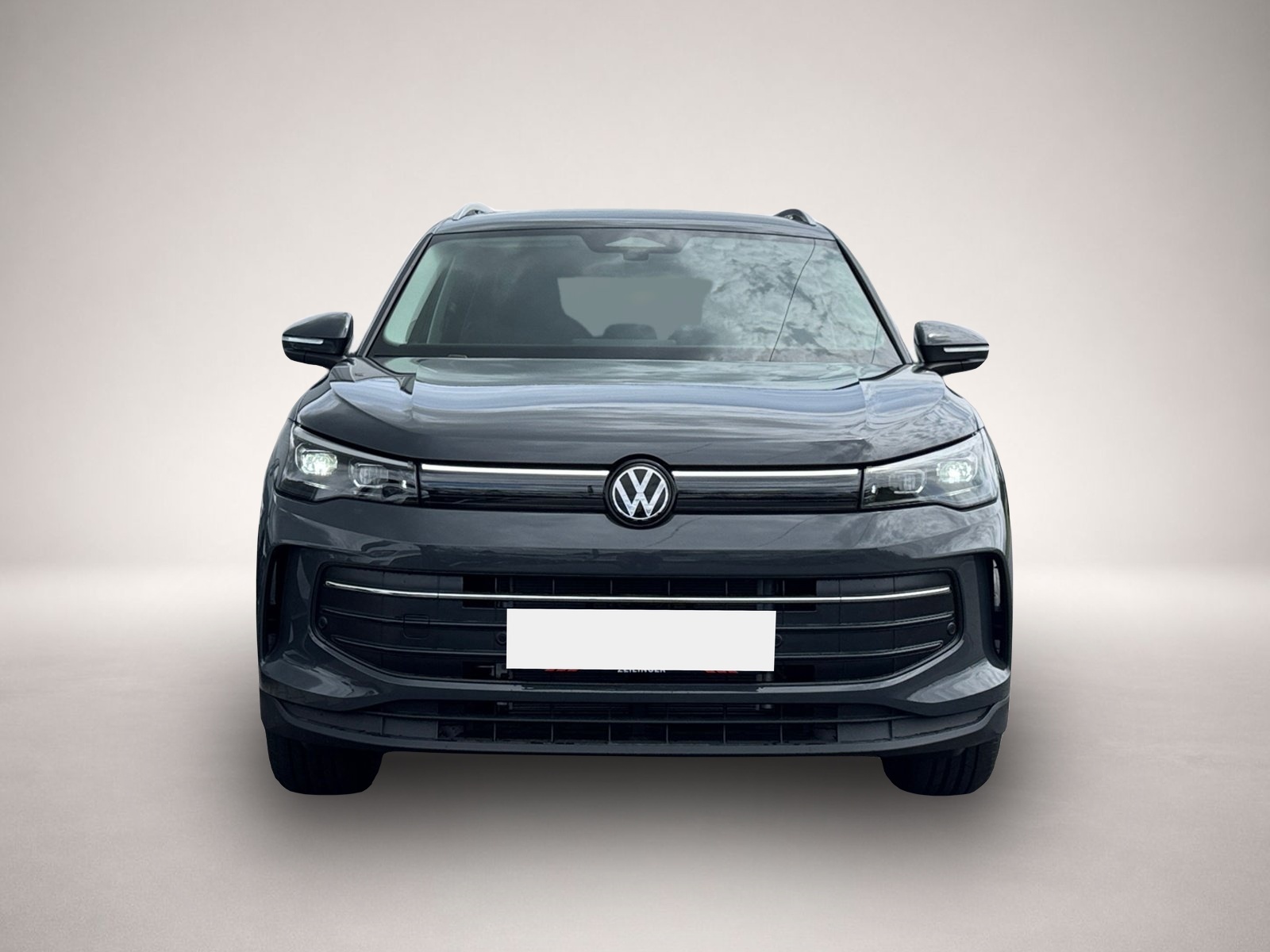 Volkswagen Tiguan (04/2026, Hybrid (Benzin/Elektro))