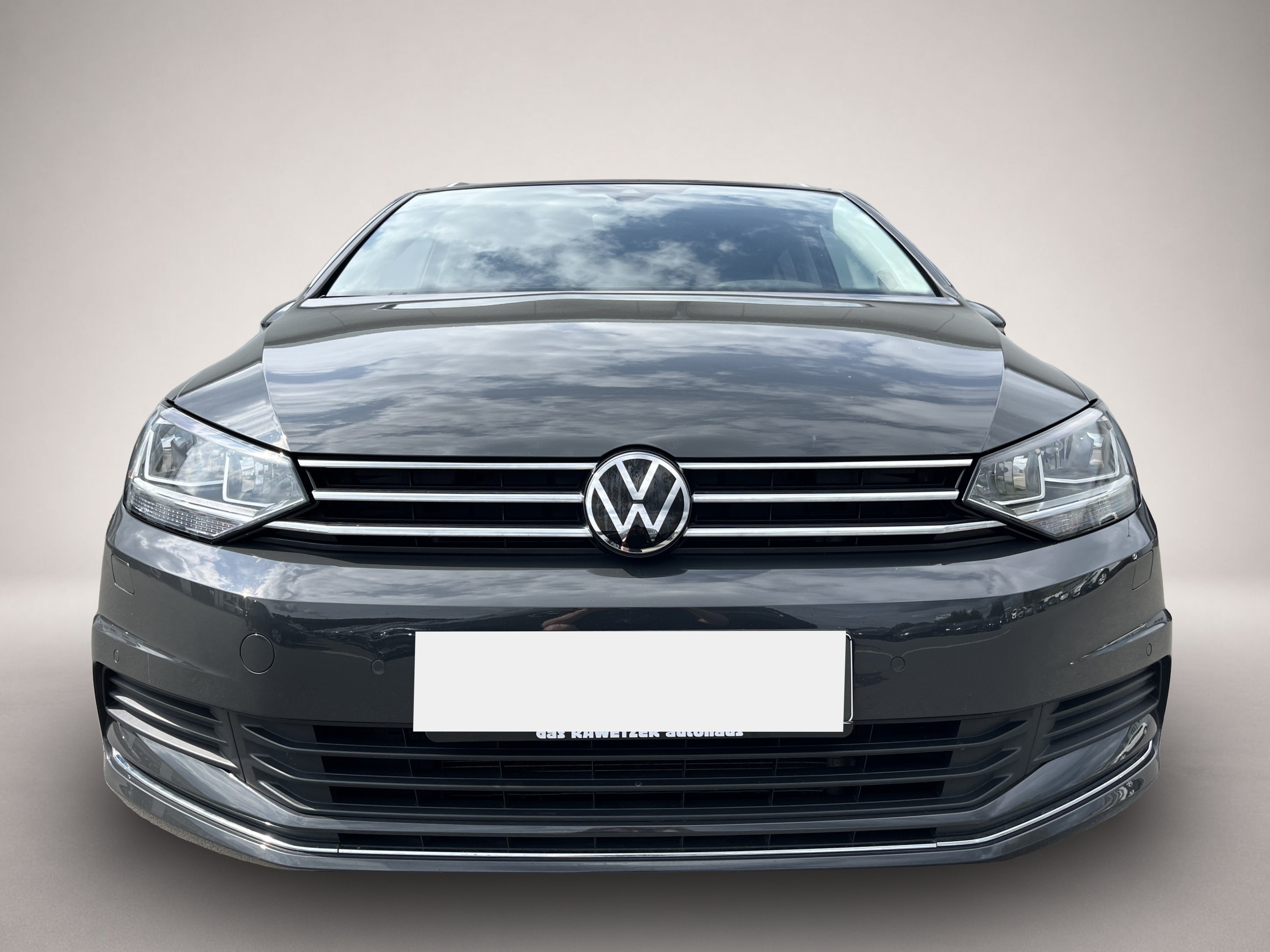 Volkswagen Touran (01/2022, Diesel)