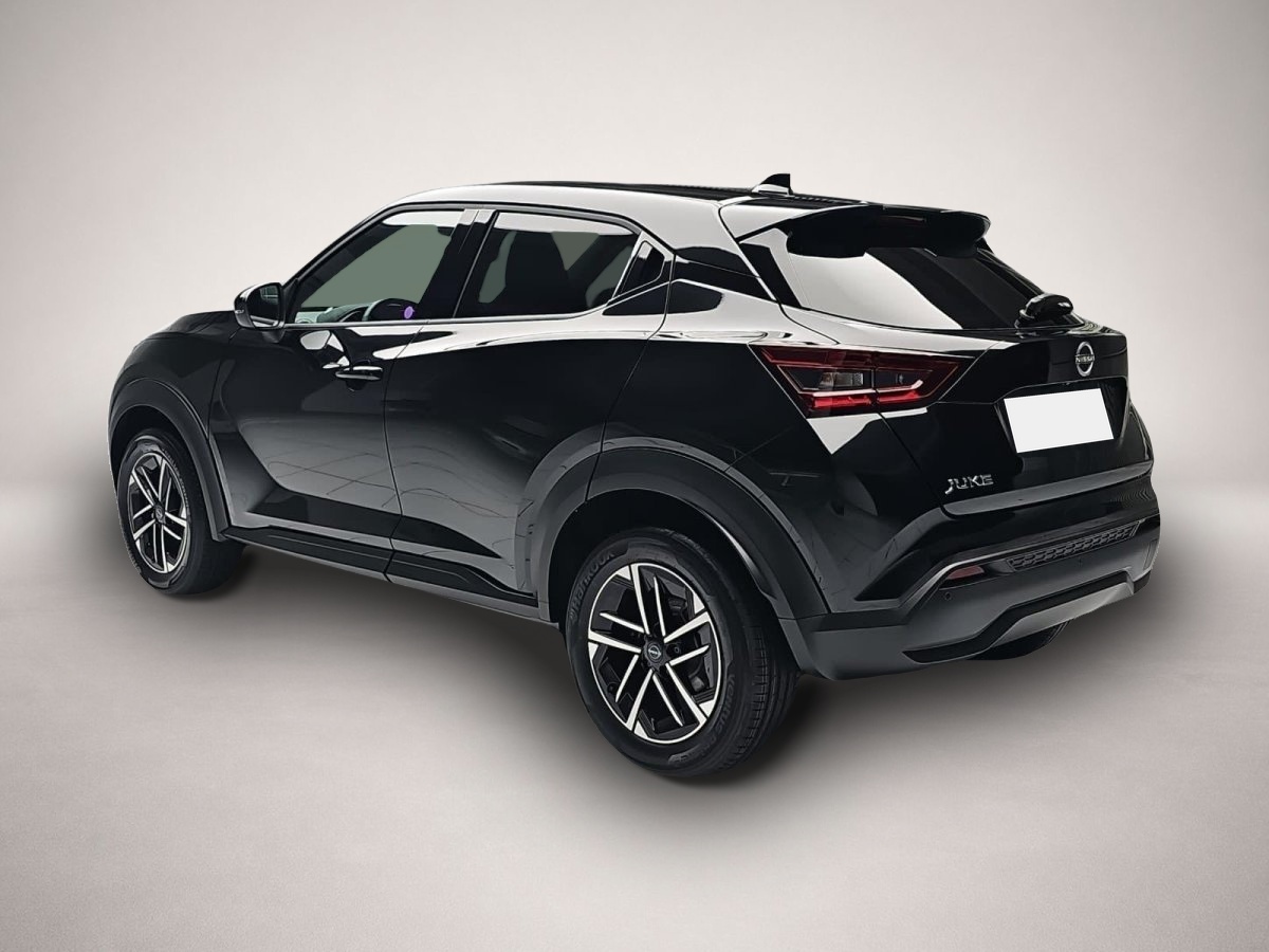 Nissan Juke, Bild 3 von 4