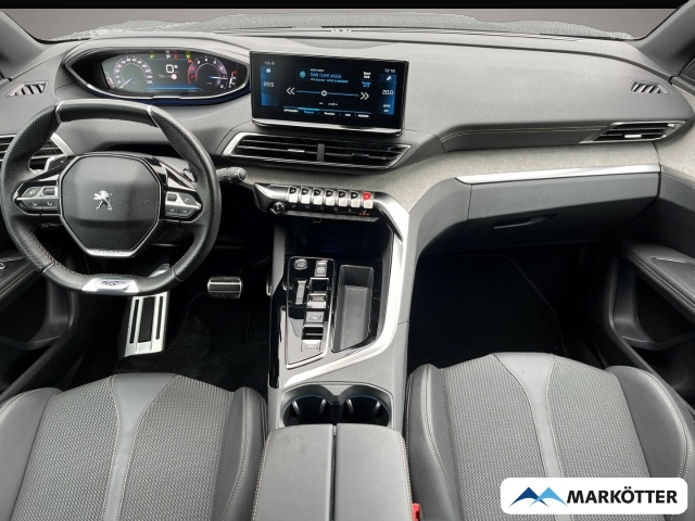Peugeot 3008 (09/2023, Benzin)