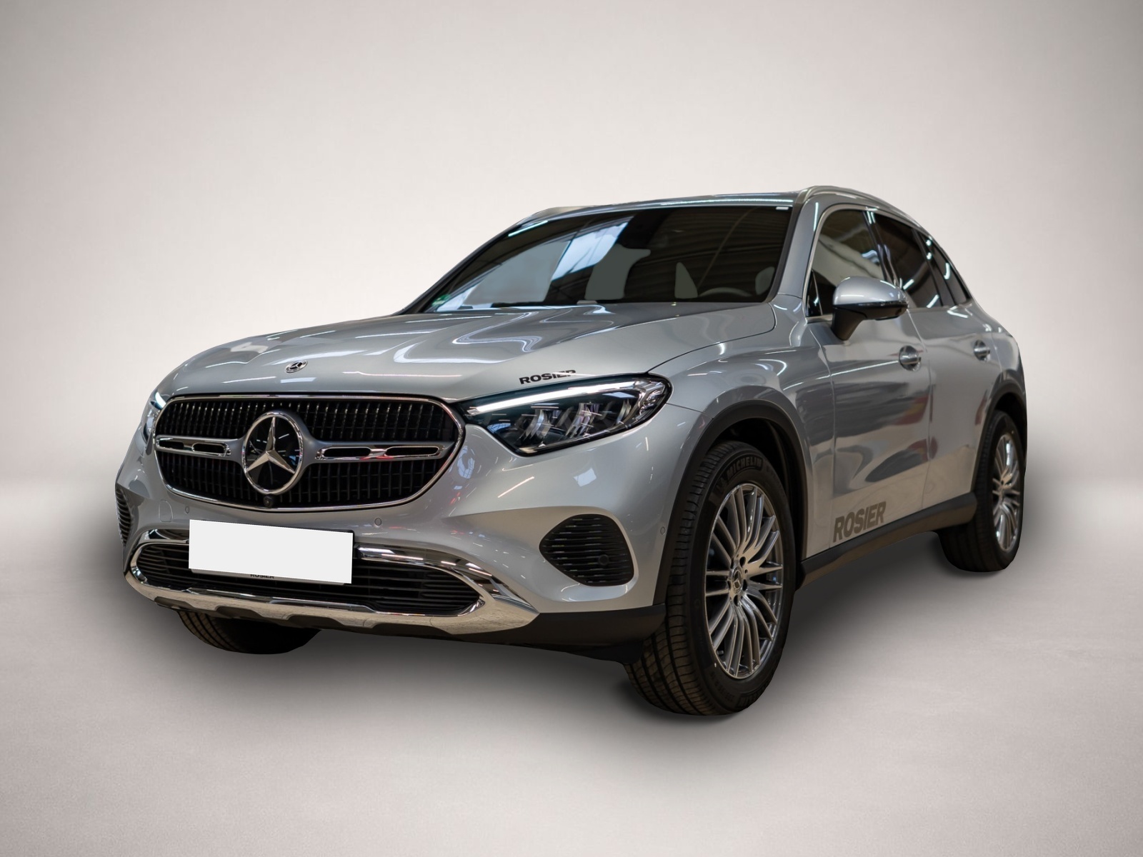 Mercedes-Benz GLC 200 (02/2026, Diesel)