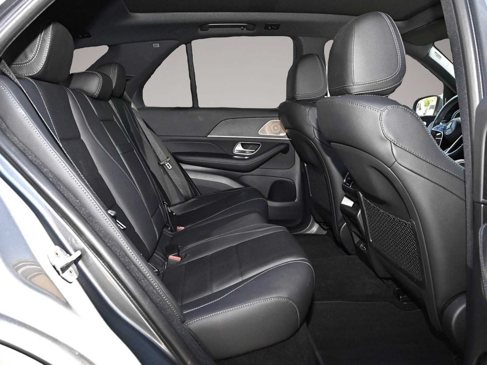 Mercedes-Benz GLE 350 (10/2024, Hybrid (Diesel/Elektro))