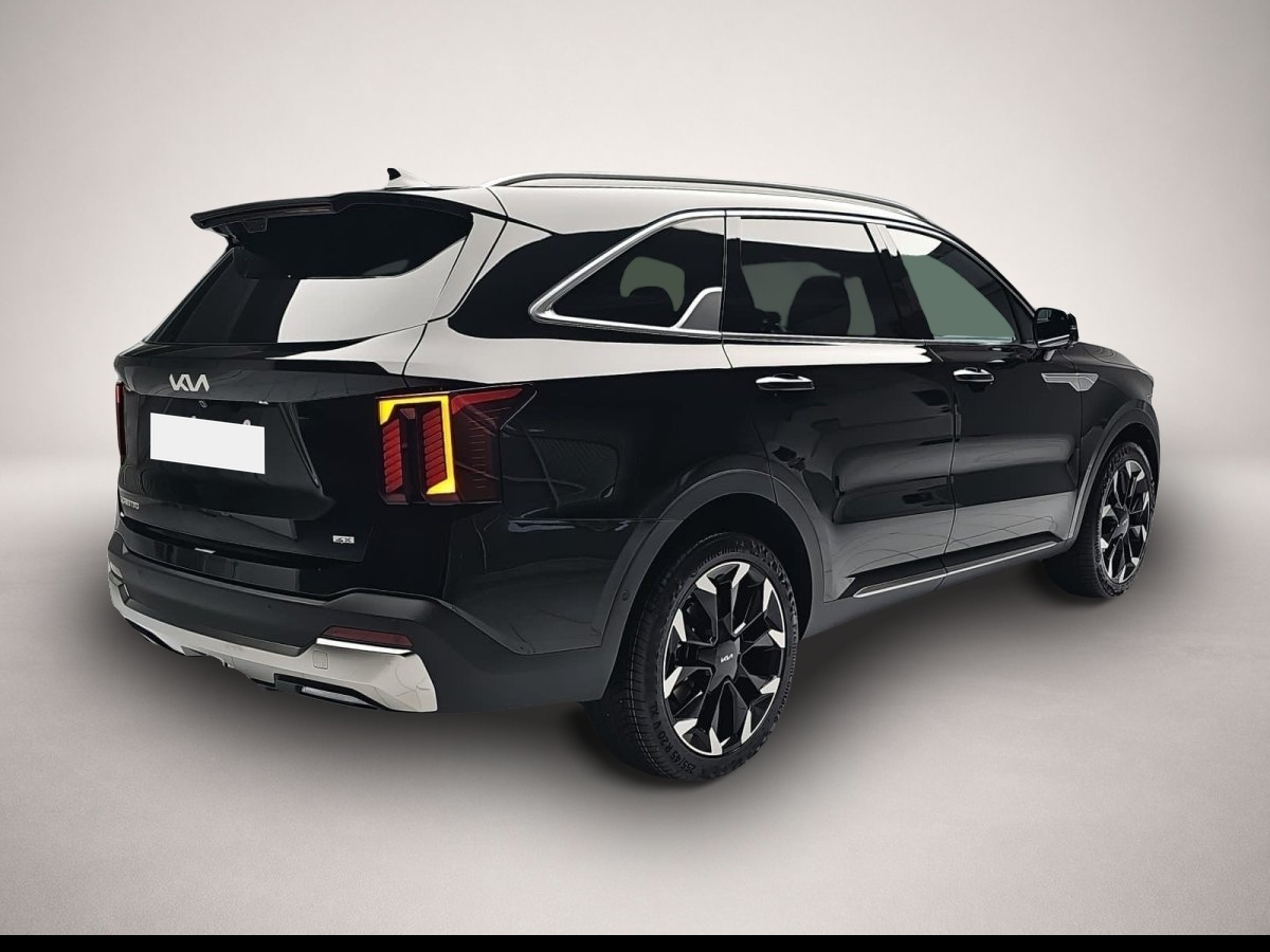 Kia Sorento, Bild 2 von 4
