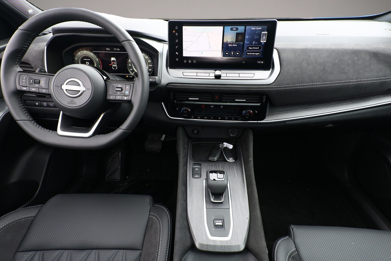 Nissan Qashqai (01/2026, Benzin)