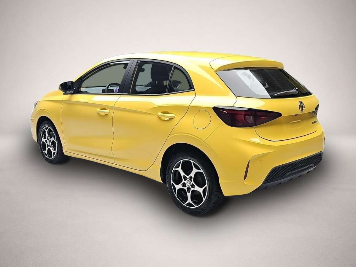 Mg MG3, Bild 3 von 4