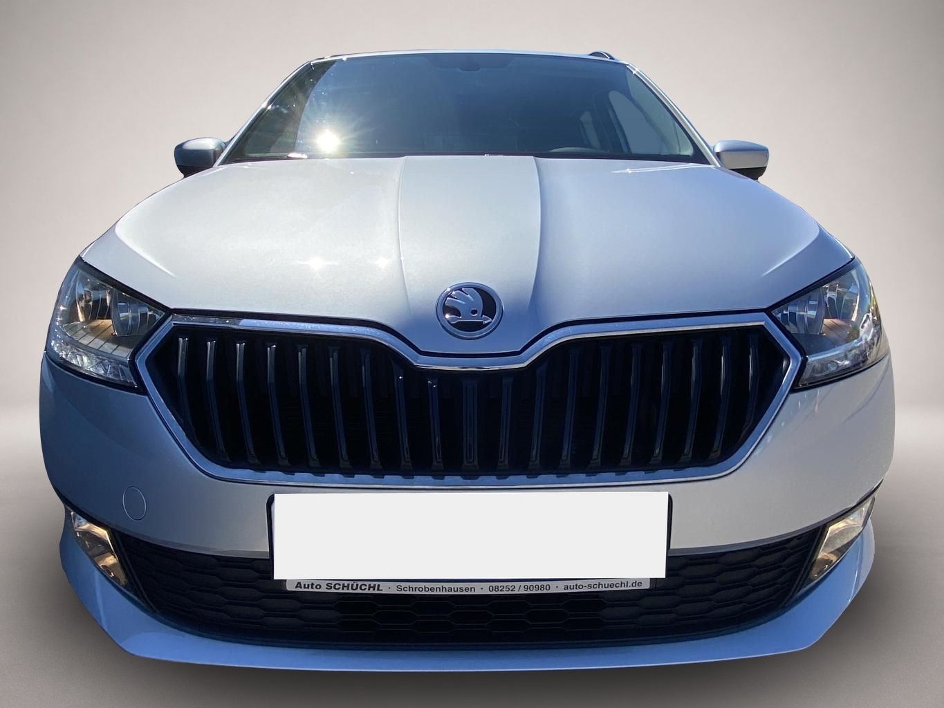 Skoda Fabia (04/2022, )