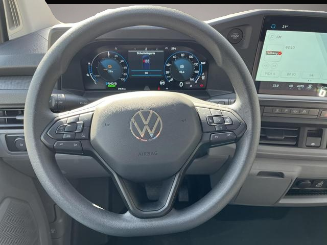 Volkswagen T7 Transporter (01/2026, ELECTRIC)