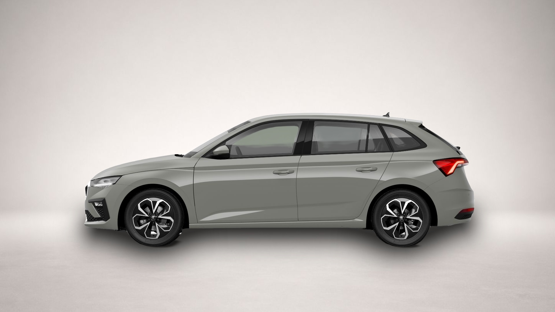 Skoda Scala (, Benzin)